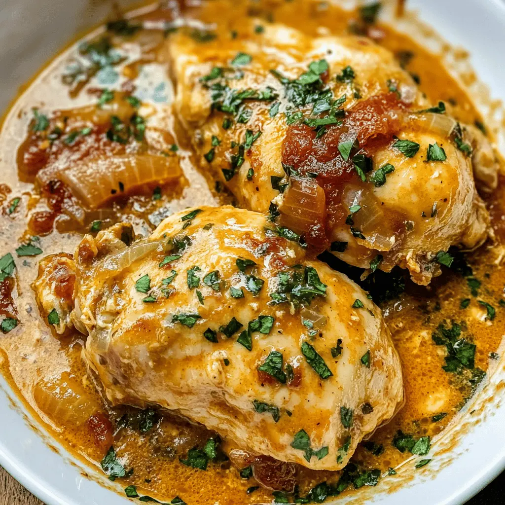 Fall in love with this Crockpot Marry Me Chicken! With tender chicken, creamy sun-dried tomatoes, and a blend of Italian herbs, every bite is packed with flavor. Perfect for a cozy dinner or a special occasion. Save this recipe today and impress your loved ones with a meal they'll never forget! 🍽️❤️