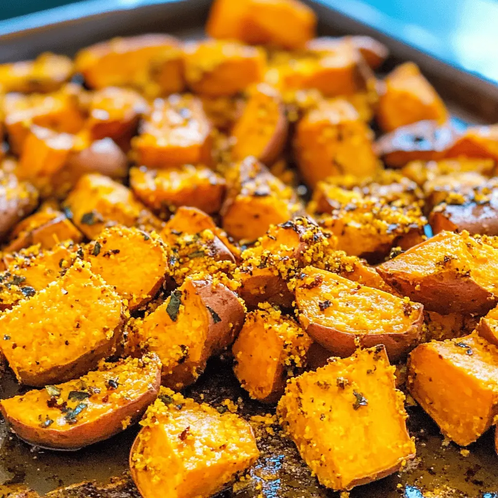Transform your dinner with these Shake and Bake Sweet Potatoes! Crispy on the outside and fluffy on the inside, this simple and flavorful recipe combines sweet potatoes with a savory coating that everyone will love. Perfect as a side dish for any meal or a tasty snack! Save this pin for a quick and delicious treat anytime!