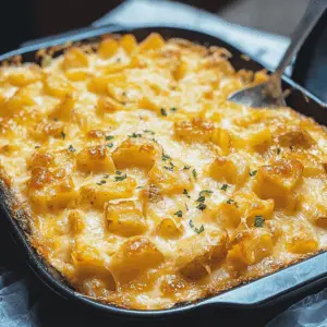 Looking for a dish that’s creamy, cheesy, and bursting with flavor? These Smoked Cheesy Potatoes are a must-try! With layers of melted cheese and a hint of smokiness, they’re perfect for BBQs, potlucks, or family dinners. Save this recipe now to impress your guests with a side dish that everyone will love!