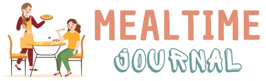 Mealtime Journal
