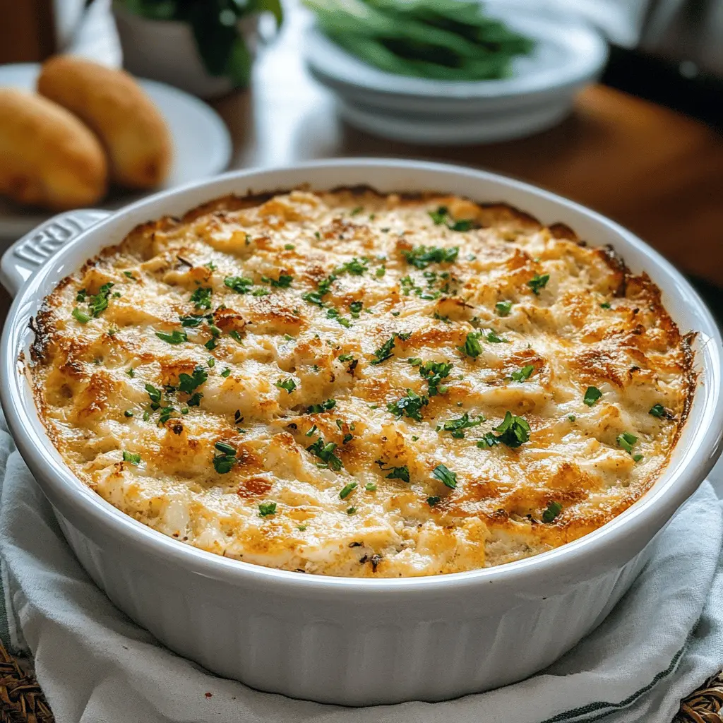 Best Easy Maryland Crab Dip Recipe