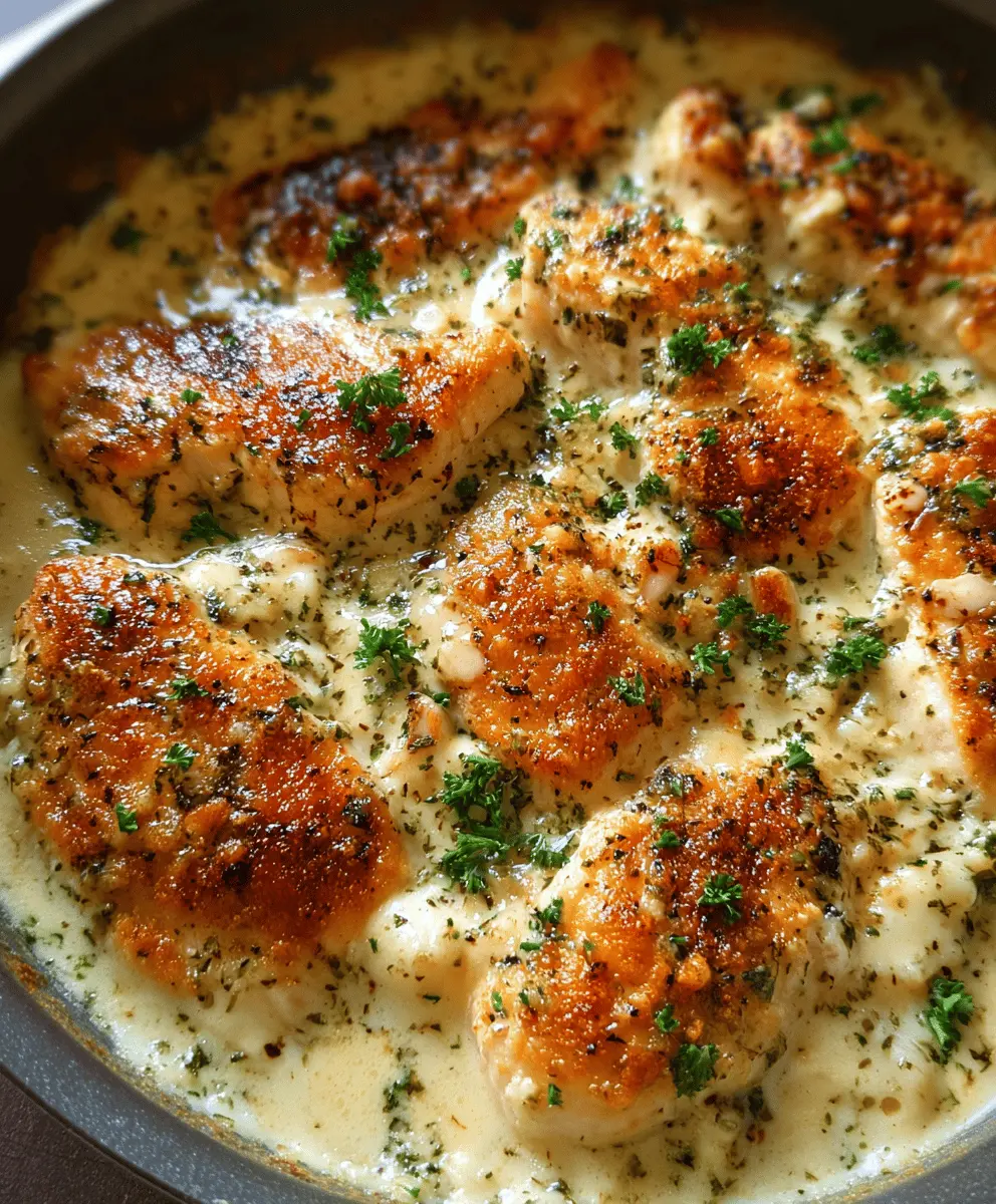 Creamy Ranch Chicken Bake Recipe