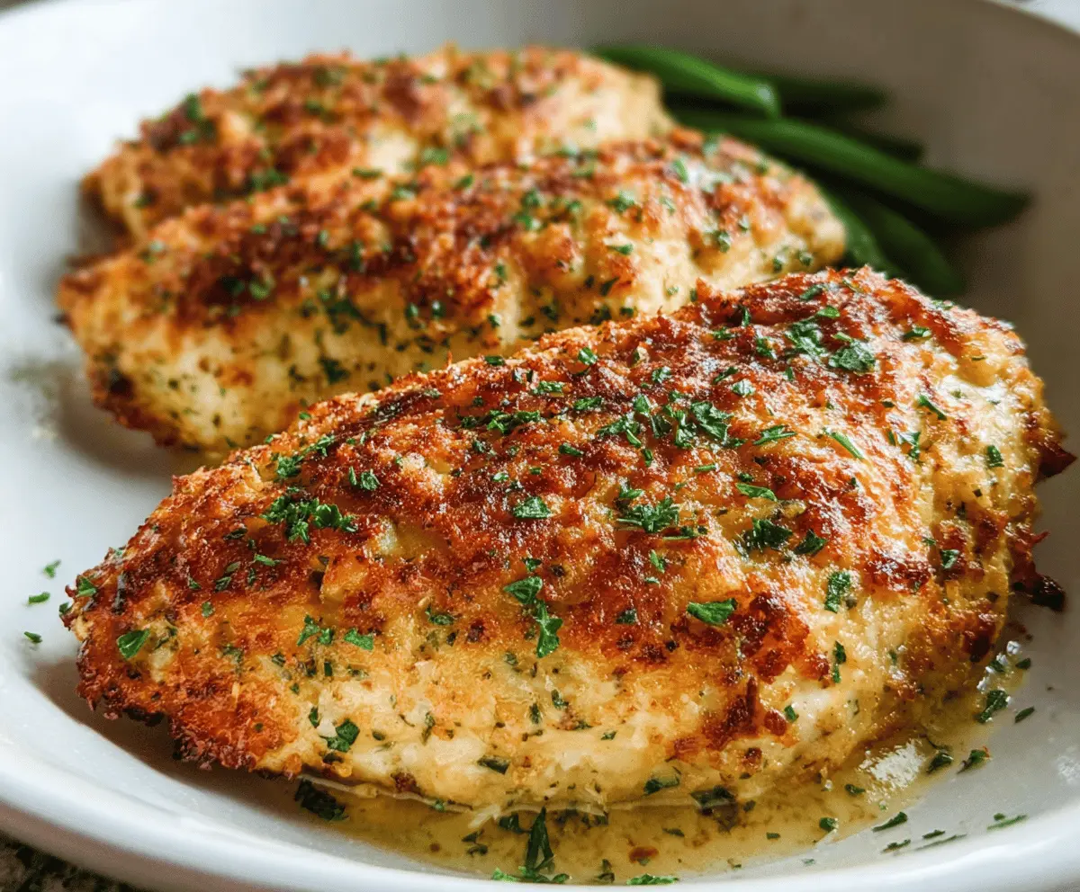Easy Baked Ranch Chicken Recipe for Quick Dinners