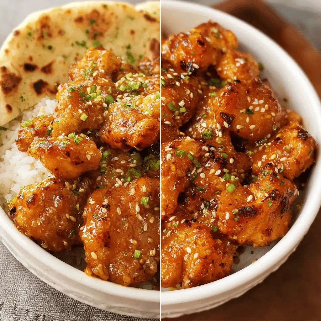 Easy Honey Butter Chicken Recipe‬