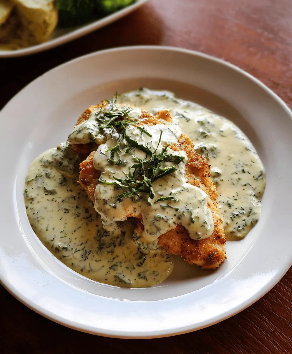 Creamy Basil Chicken Recipe for Dinner