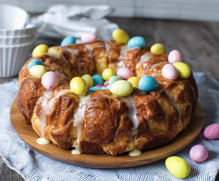 Easter Brunch Monkey Bread