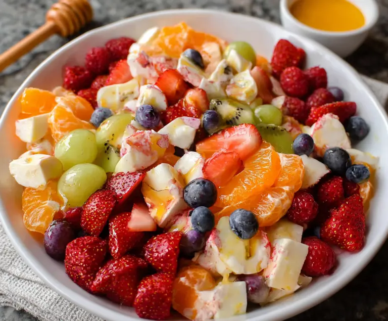 Easter Fruit Salad