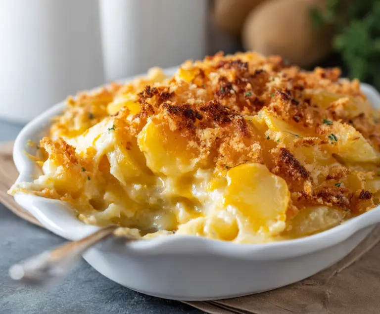Cheesy Potato Casserole