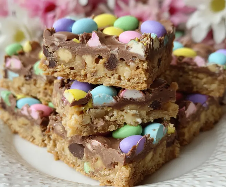 Easter Goody Bars