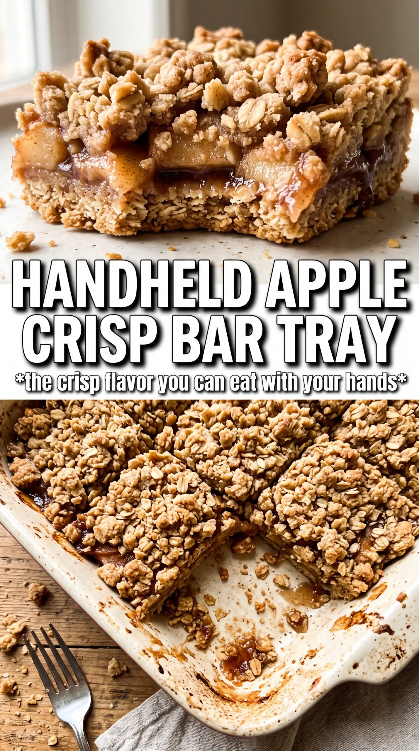 Prepared recipe ready to serve
