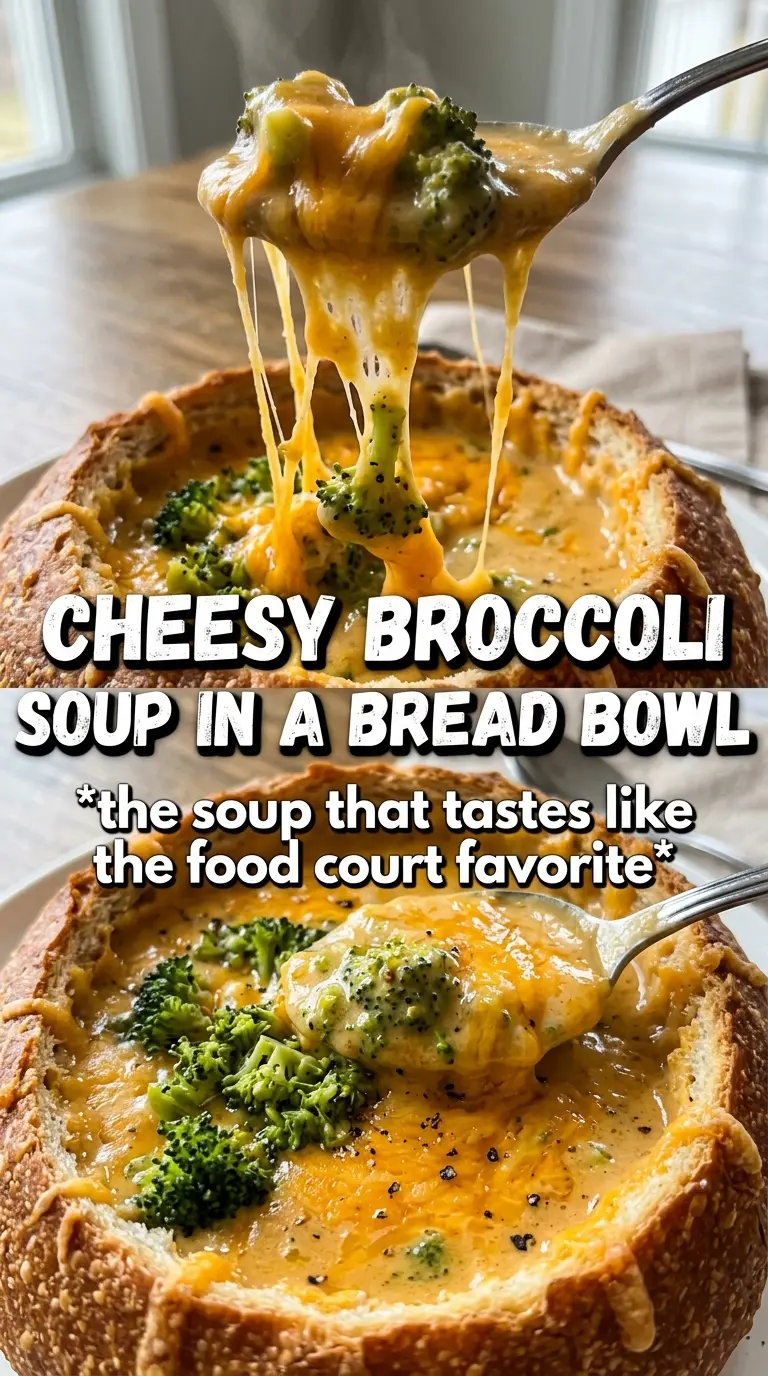 Instant Pot Broccoli Cheddar Soup creamy broccoli cheddar